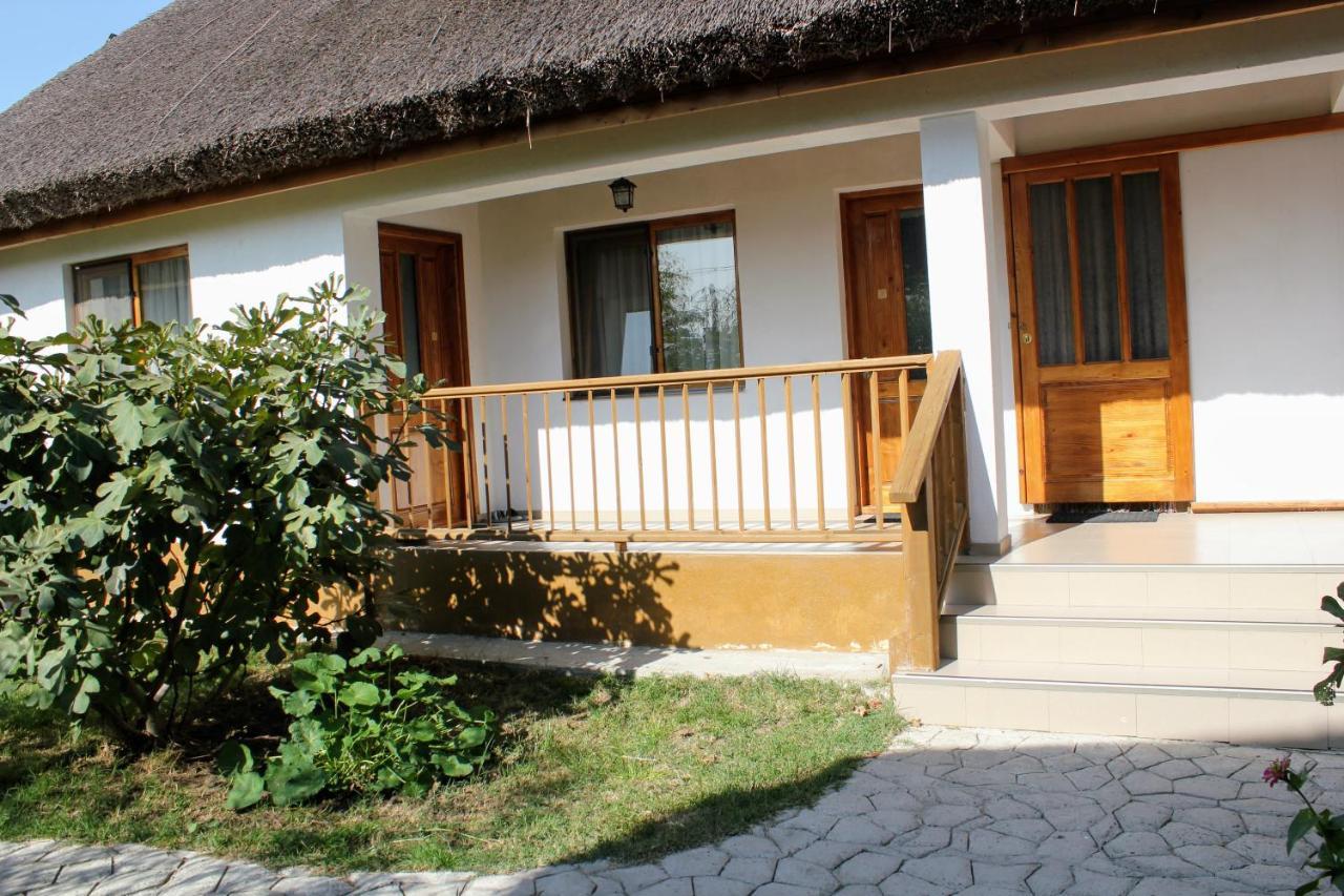 Cerdacul Cu Stuf Hotel Sfântu Gheorghe Exterior foto